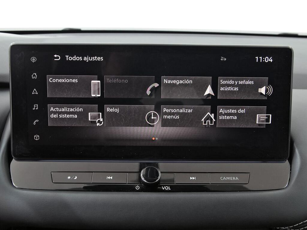 Nissan Qashqai DIG-T 103kW N-Connecta 22