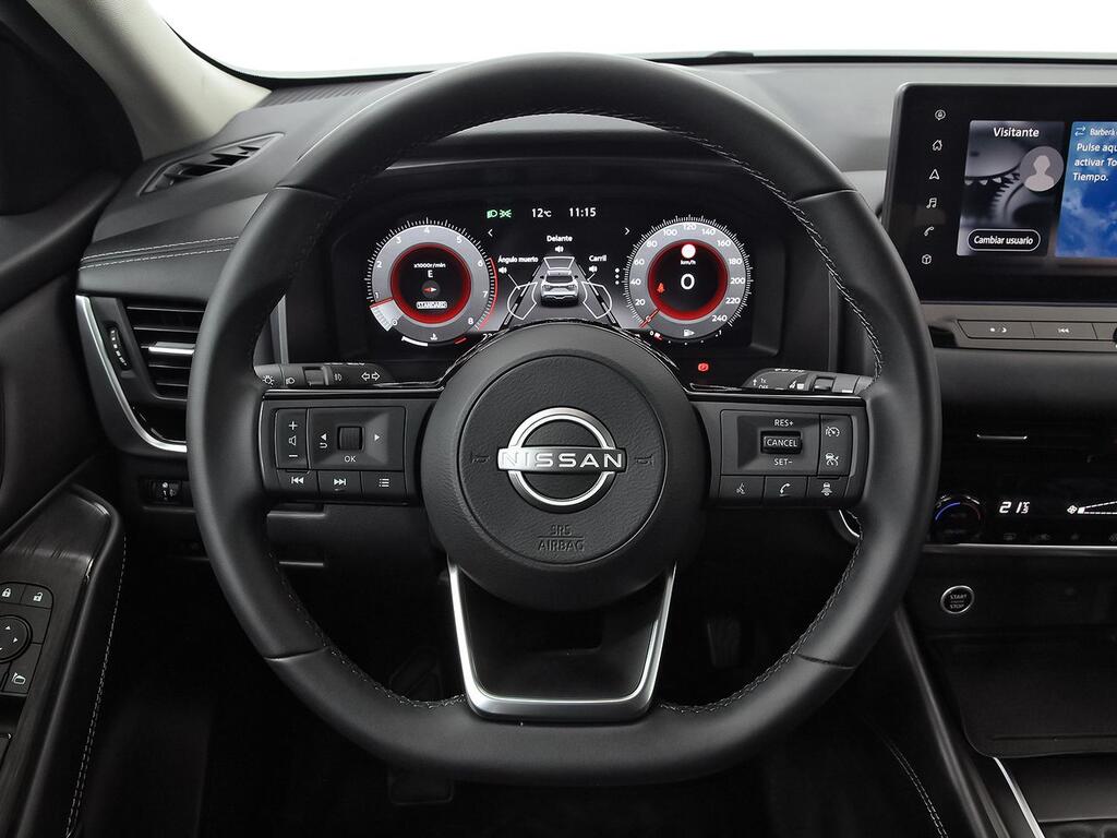 Nissan Qashqai DIG-T 103kW N-Connecta 19
