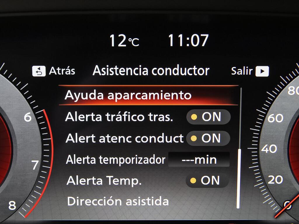 Nissan Qashqai DIG-T 103kW N-Connecta 29