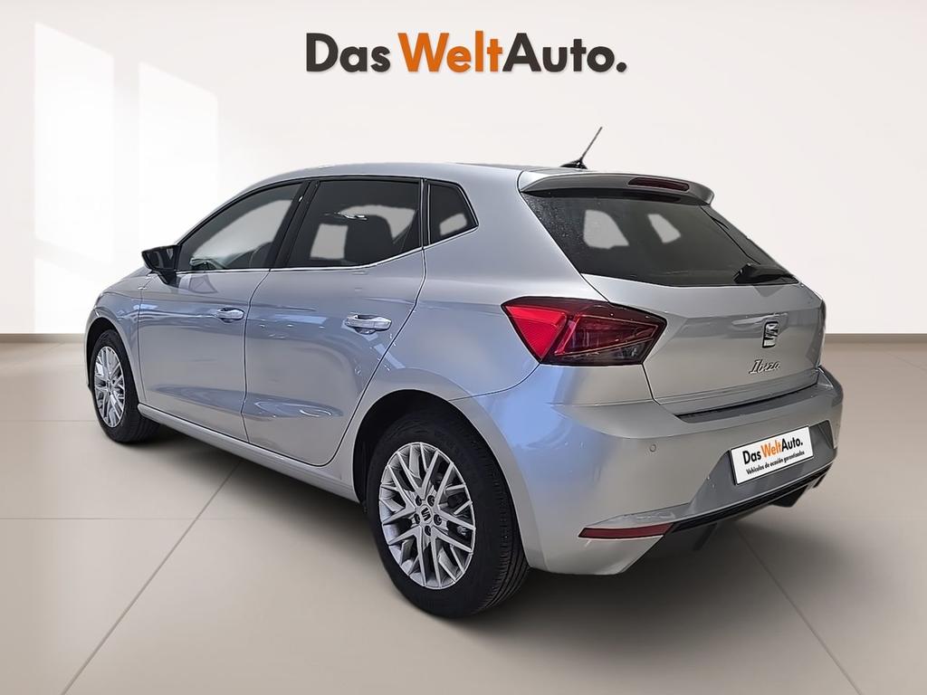 Seat Ibiza 1.0 TSI 85kW (115CV) Special Edition 2