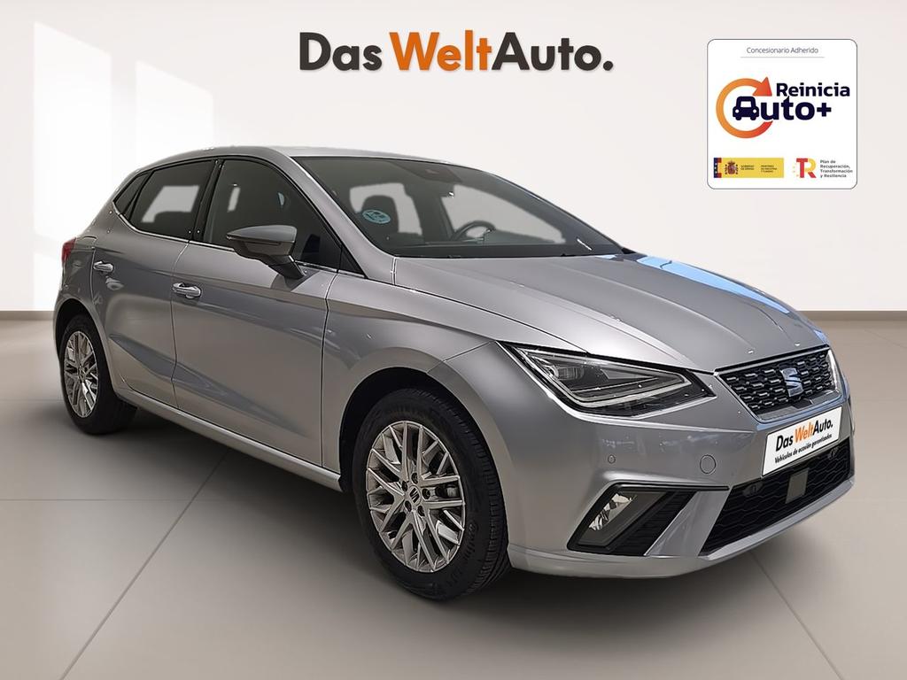 Seat Ibiza 1.0 TSI 85kW (115CV) Special Edition 1