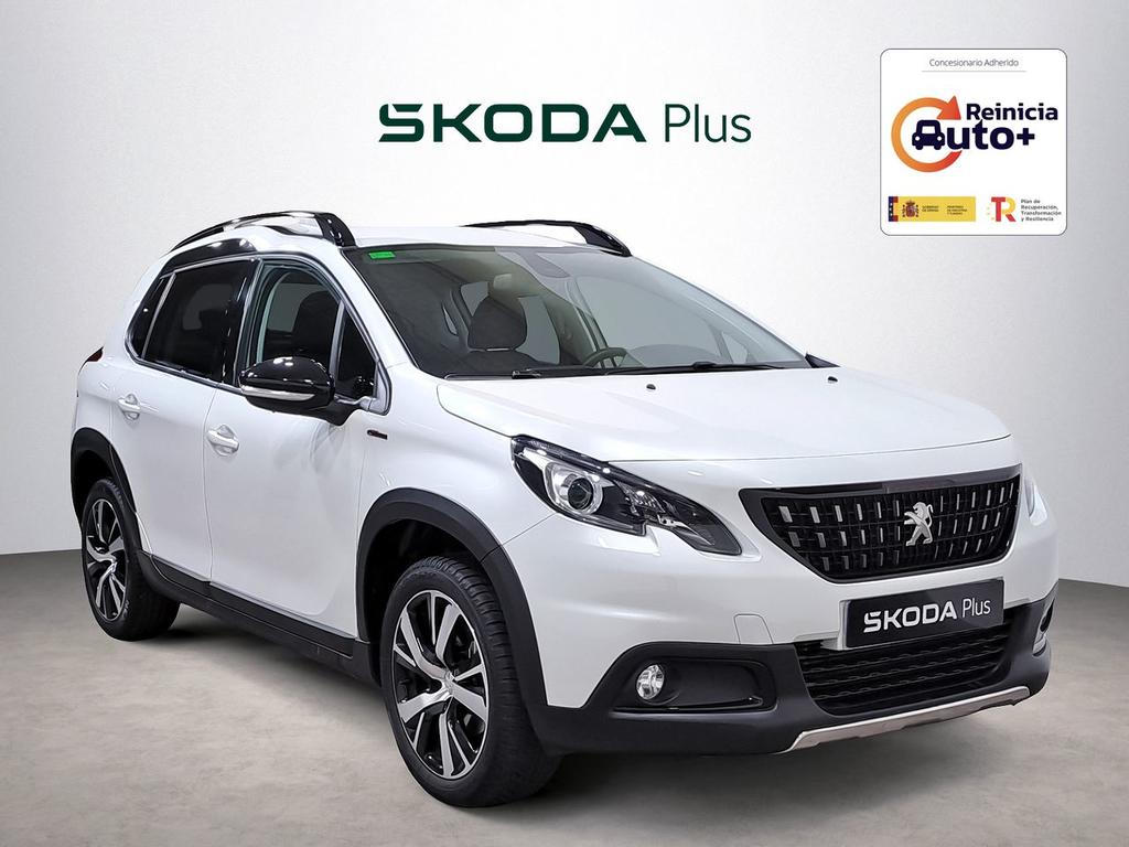 Peugeot 2008 GT Line PureTech 110 S&S 6 Vel. MAN 1