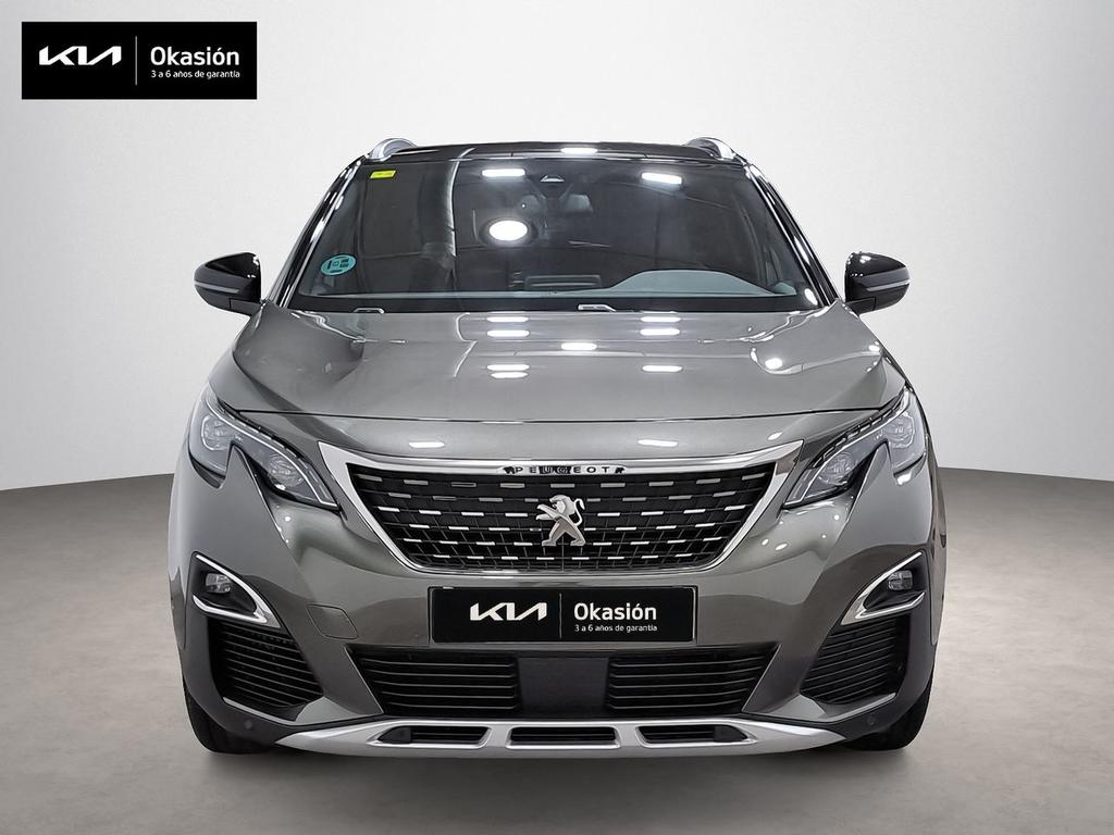 Peugeot 3008 1.2 PureTech 96KW S&S GT Line EAT8 4