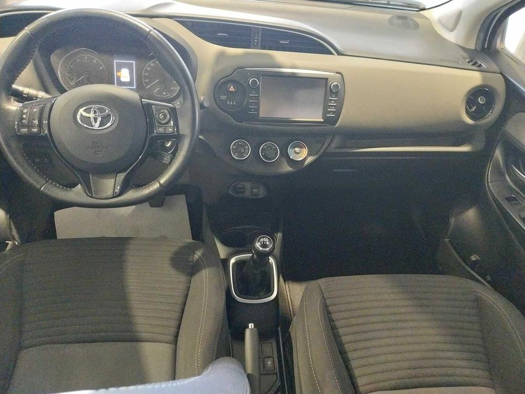 Toyota Yaris 1.0 70 Active 12