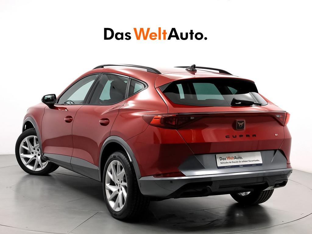 Cupra Formentor 1.5 TSI 110kW (150 CV) DSG 2