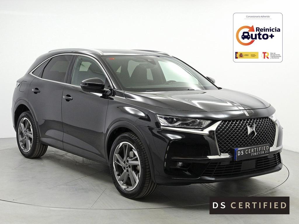 DS Automobiles DS 7 BlueHDi DE 96kW (130CV) BE CHIC 1