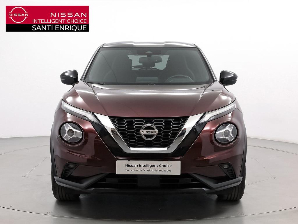 Nissan Juke DIG-T 84 kW (114 CV) 6M/T N-Connecta 4