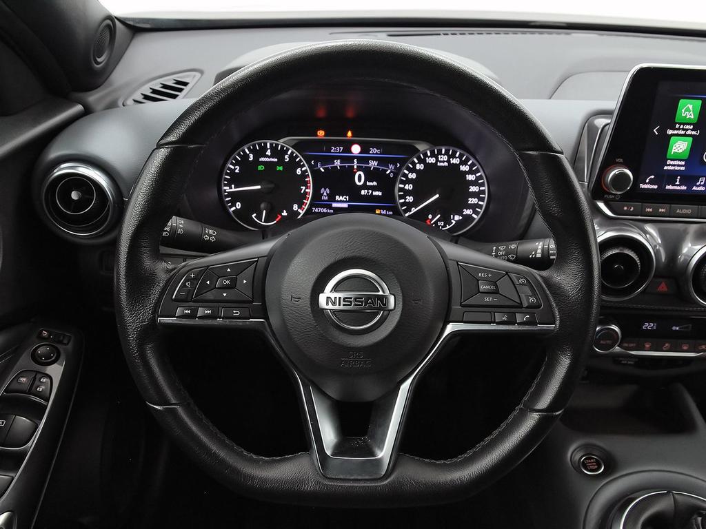 Nissan Juke DIG-T 84 kW (114 CV) 6M/T N-Connecta 18