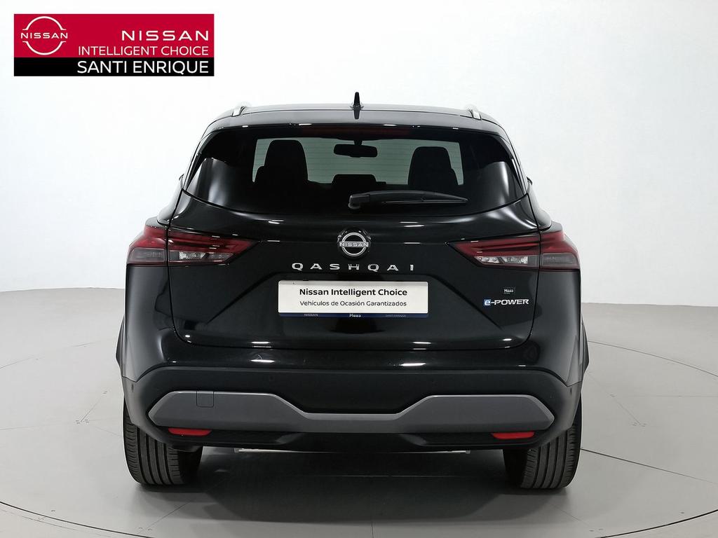 Nissan Qashqai E-POWER 140 KW (190 CV) Tekna 5