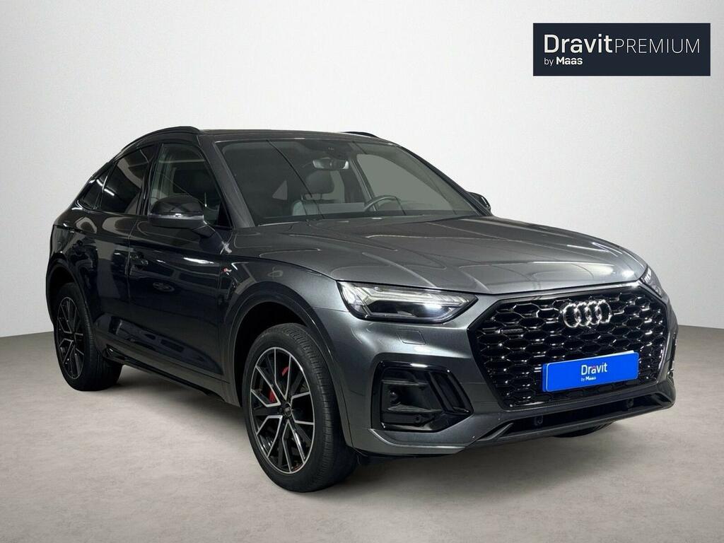 Audi Q5 Black Line 55 TFSI e quattro-ultra 1
