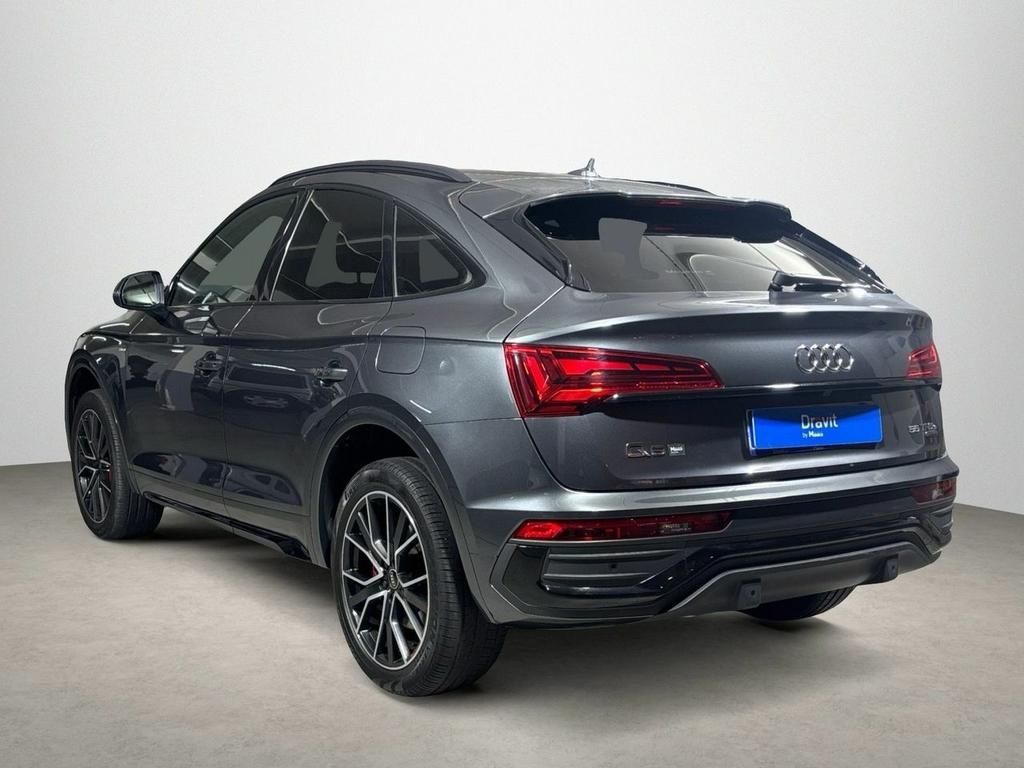 Audi Q5 Black Line 55 TFSI e quattro-ultra 2