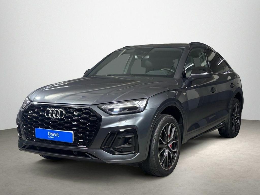 Audi Q5 Black Line 55 TFSI e quattro-ultra 3