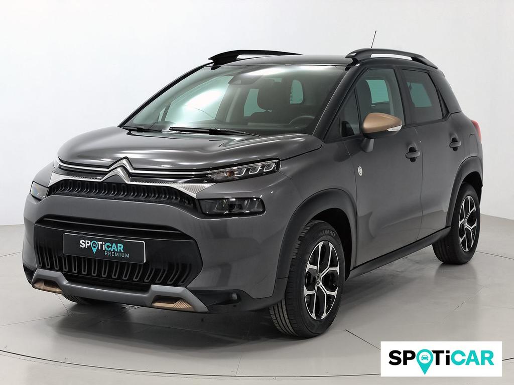 Citroën C3 Aircross PureTech 81kW (110CV) S&S C-Series 4