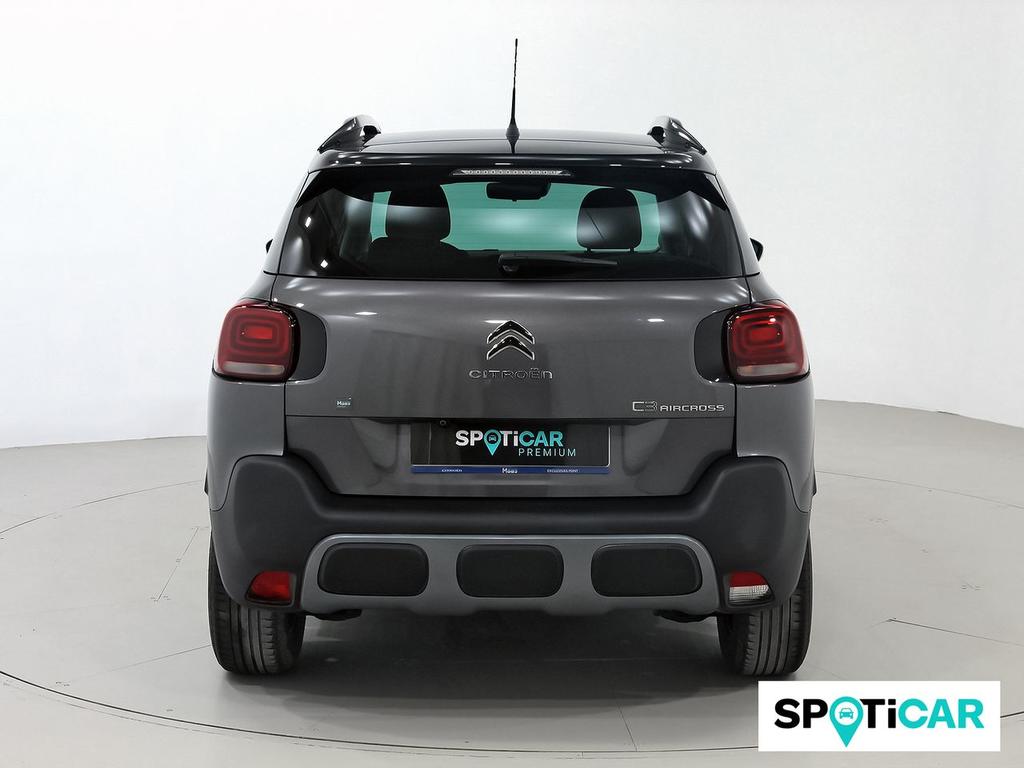 Citroën C3 Aircross PureTech 81kW (110CV) S&S C-Series 6