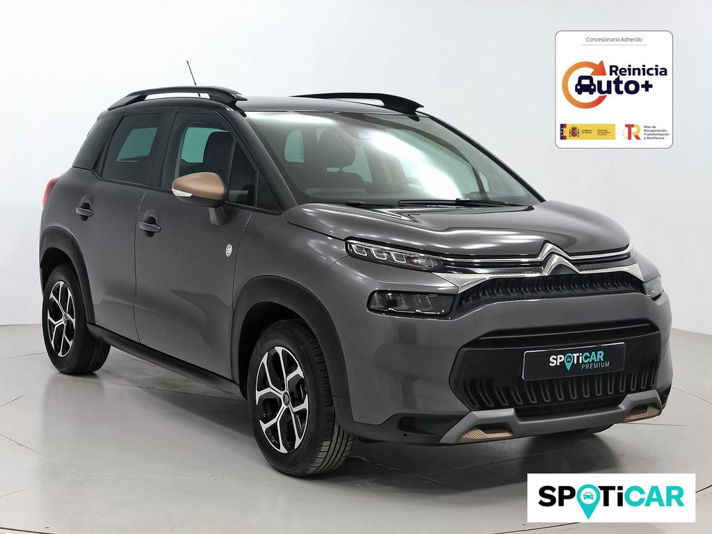 Citroën C3 Aircross PureTech 81kW (110CV) S&S C-Series 1