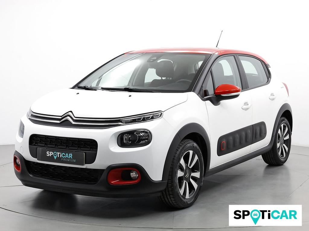 Citroën C3 PureTech 60KW (83CV) FEEL 4