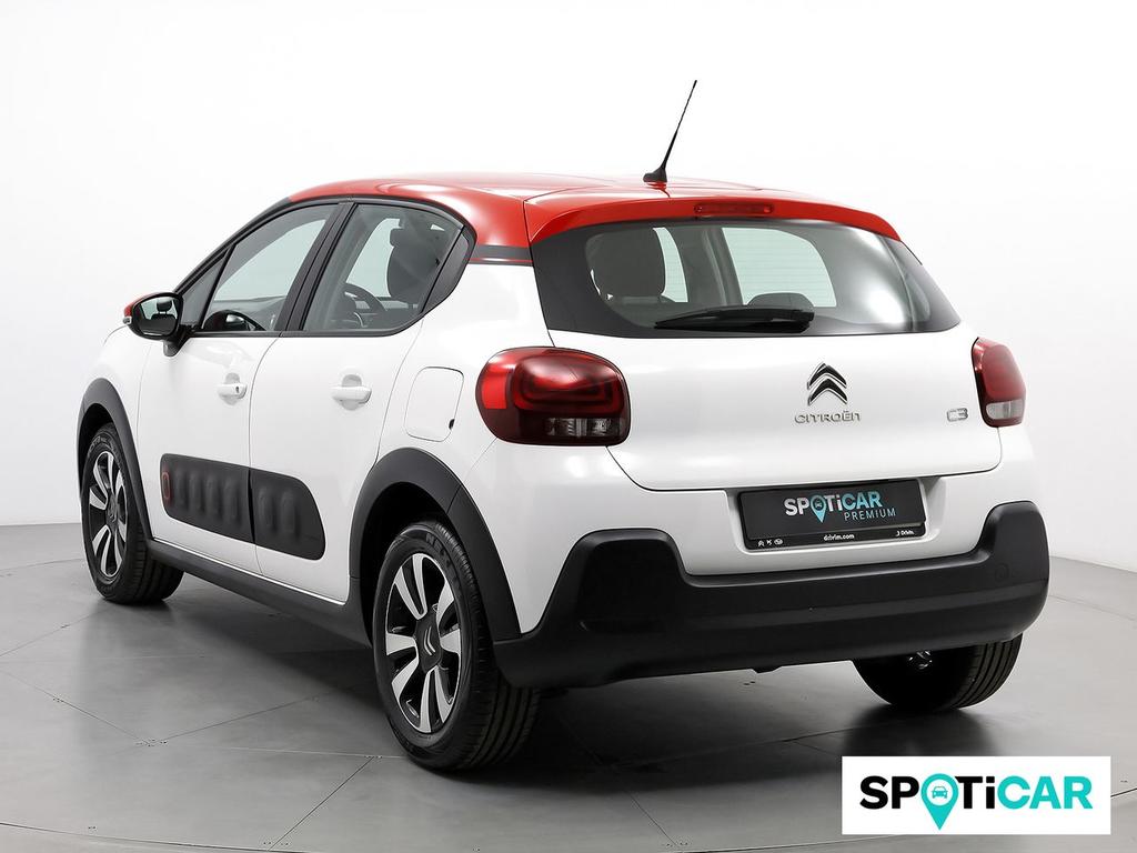 Citroën C3 PureTech 60KW (83CV) FEEL 2