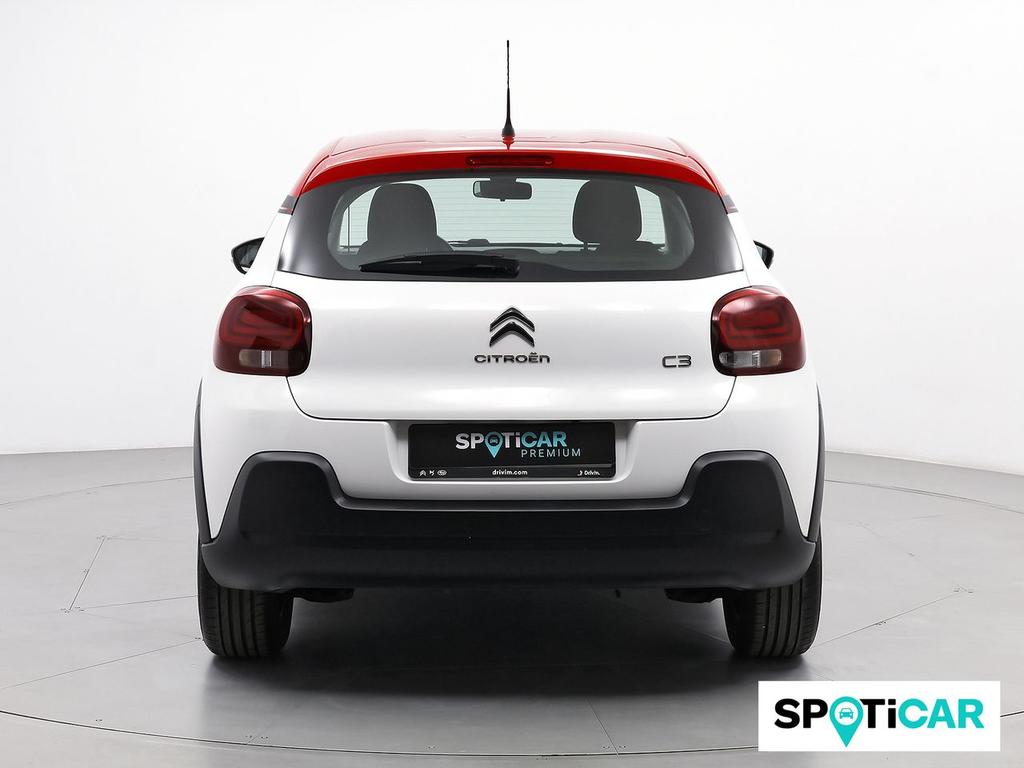 Citroën C3 PureTech 60KW (83CV) FEEL 6