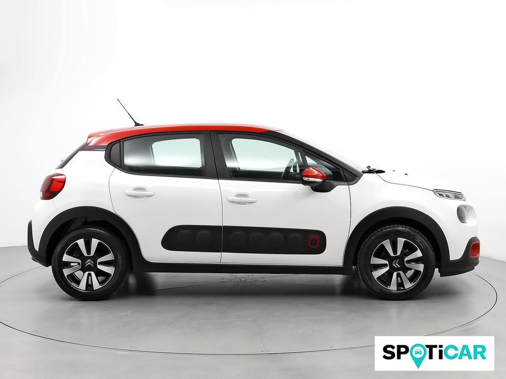 Citroën C3 PureTech 60KW (83CV) FEEL 3