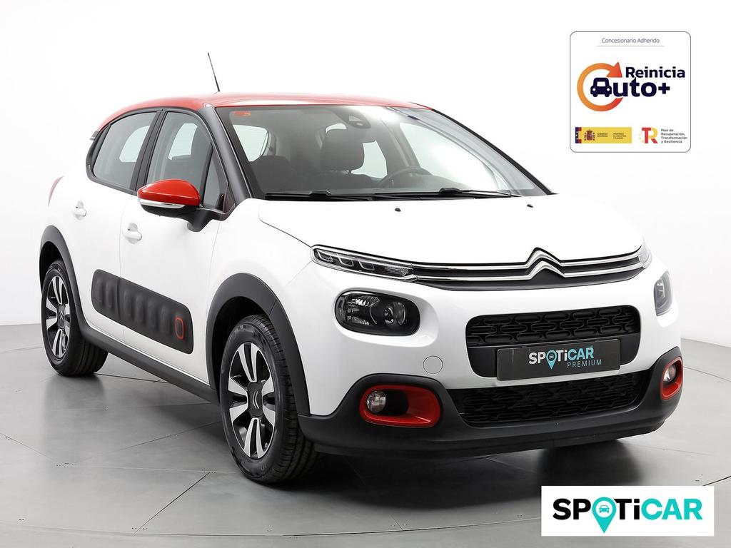 Citroën C3 PureTech 60KW (83CV) FEEL 1