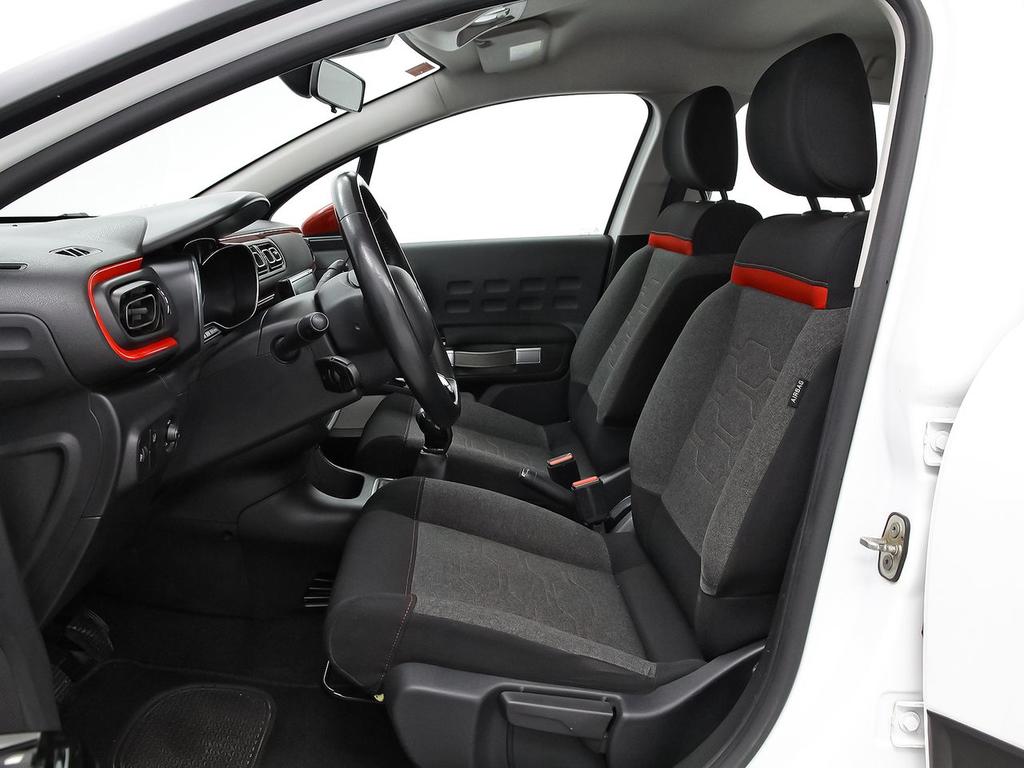 Citroën C3 PureTech 60KW (83CV) FEEL 8