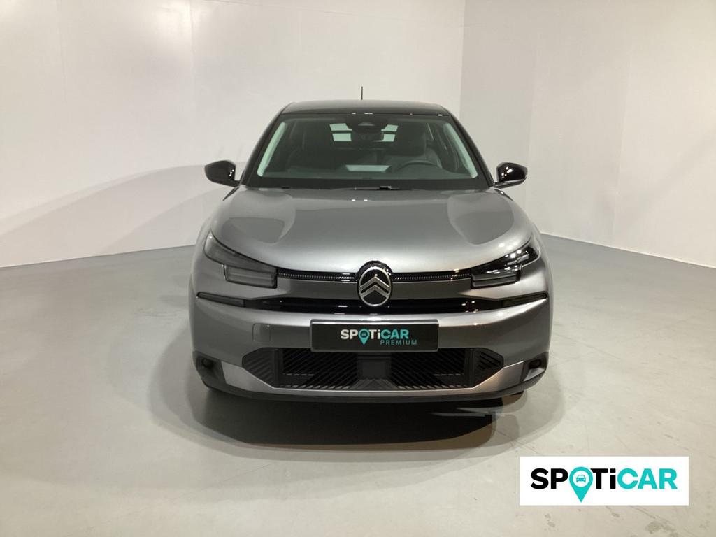 Citroën C4 Hybrid 136 e-DCS6 Plus 5