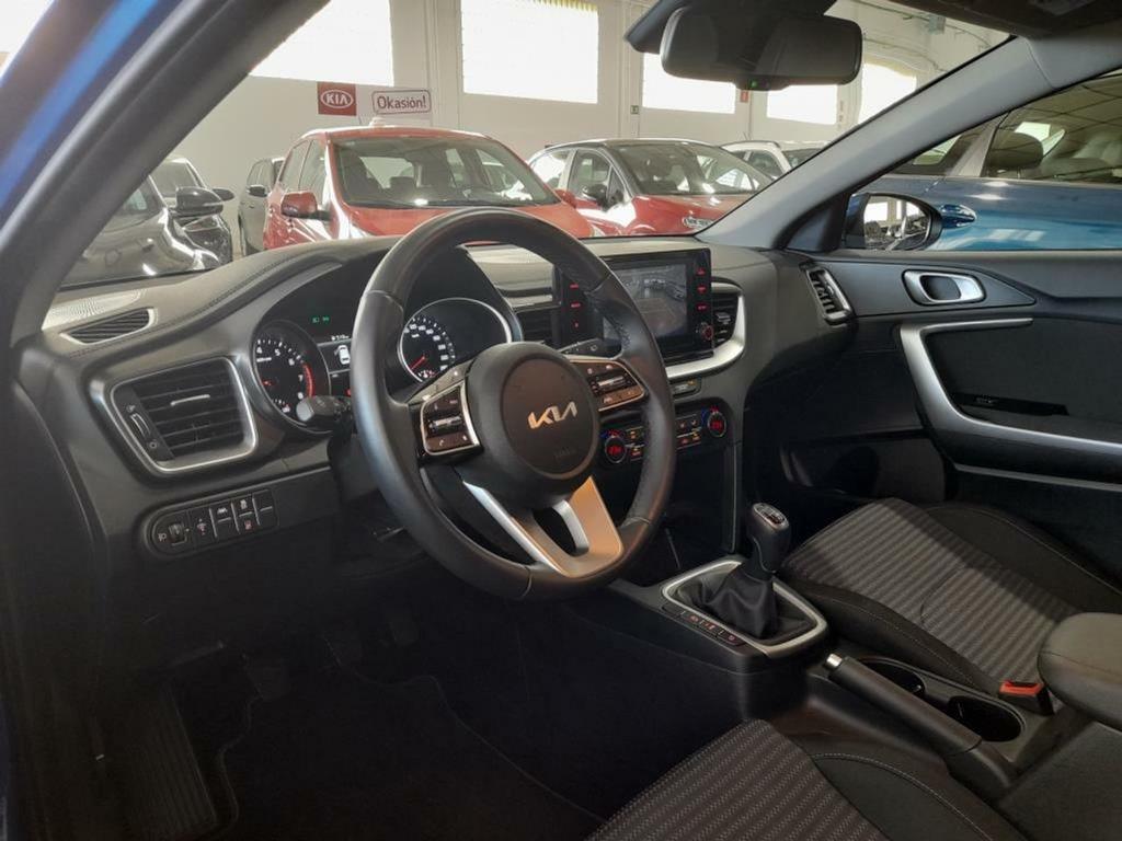 Kia Ceed 1.0 T-GDi 88kW (120CV) Drive 21