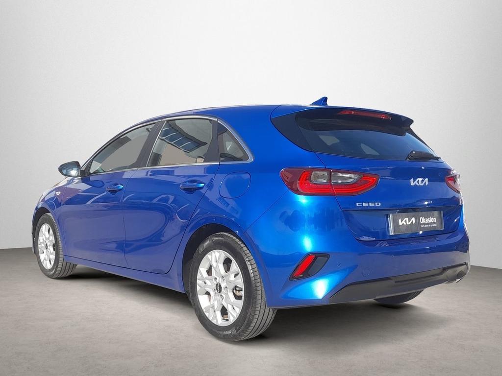 Kia Ceed 1.0 T-GDi 88kW (120CV) Drive 4