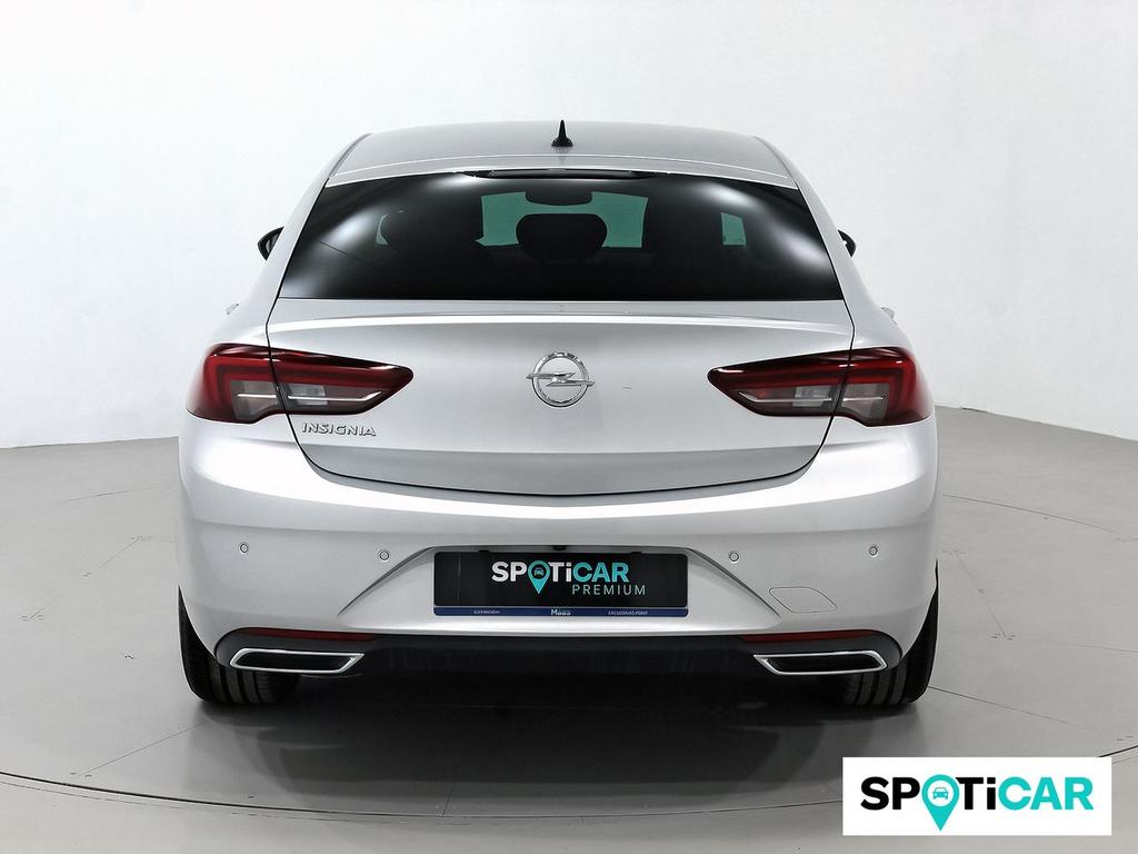 Opel Insignia GS Business Elegance 2.0D DVH 130kW MT6 6