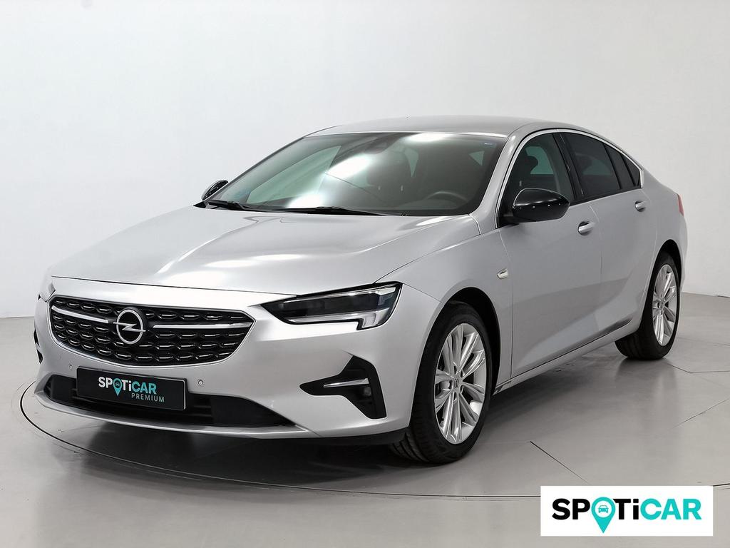 Opel Insignia GS Business Elegance 2.0D DVH 130kW MT6 4