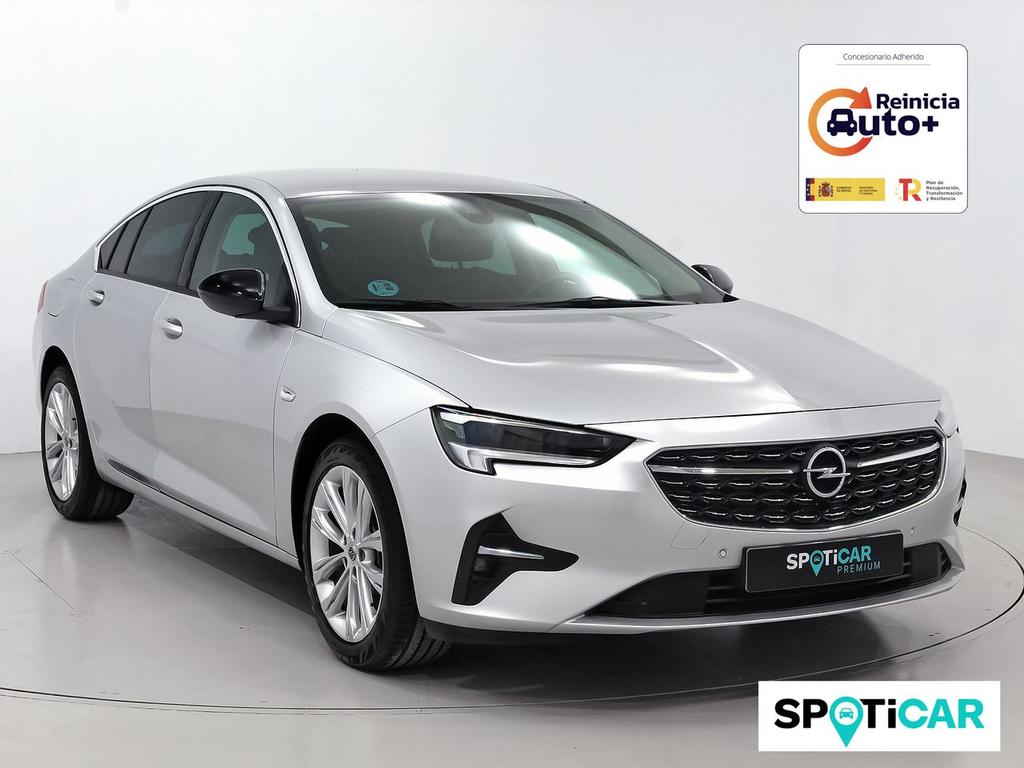 Opel Insignia GS Business Elegance 2.0D DVH 130kW MT6 1