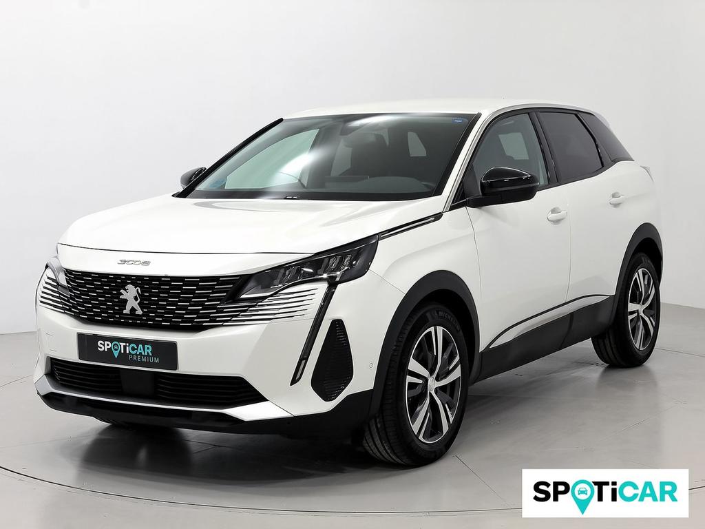 Peugeot 3008 1.5 BlueHDi 96kW (130CV) S&S Allure 4