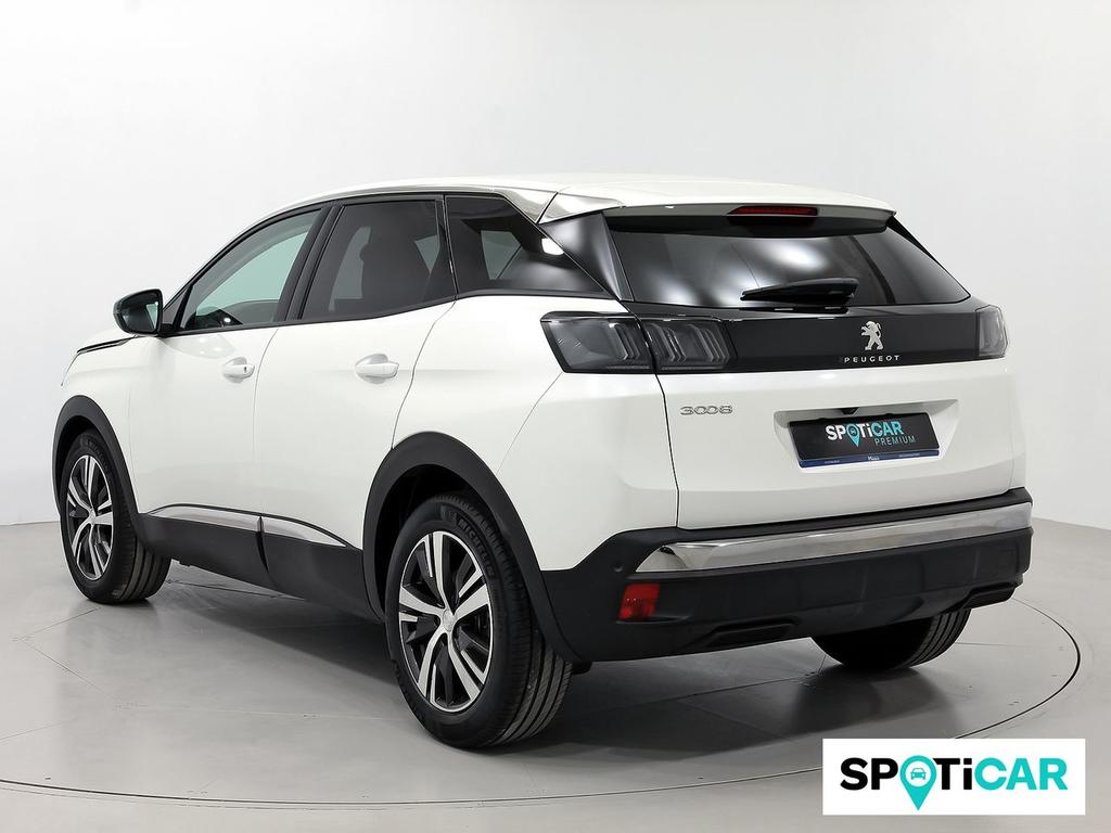 Peugeot 3008 1.5 BlueHDi 96kW (130CV) S&S Allure 2