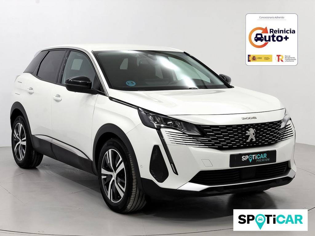 Peugeot 3008 1.5 BlueHDi 96kW (130CV) S&S Allure 1