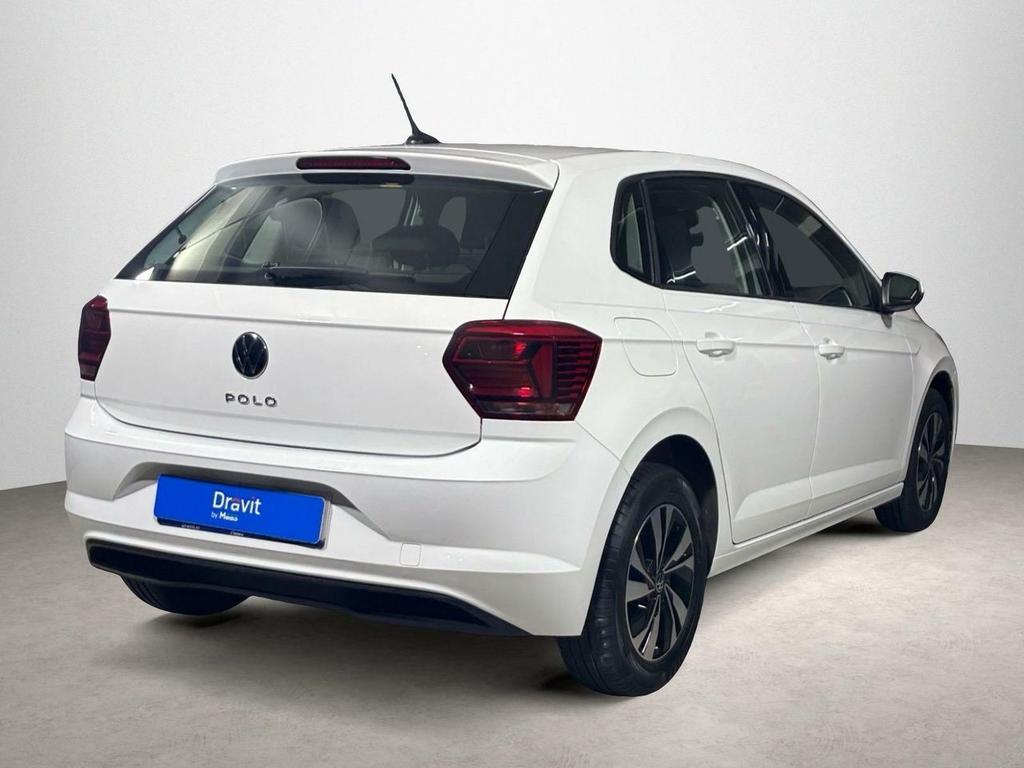 Volkswagen Polo Advance 1.0 TSI 70kW (95CV) 4