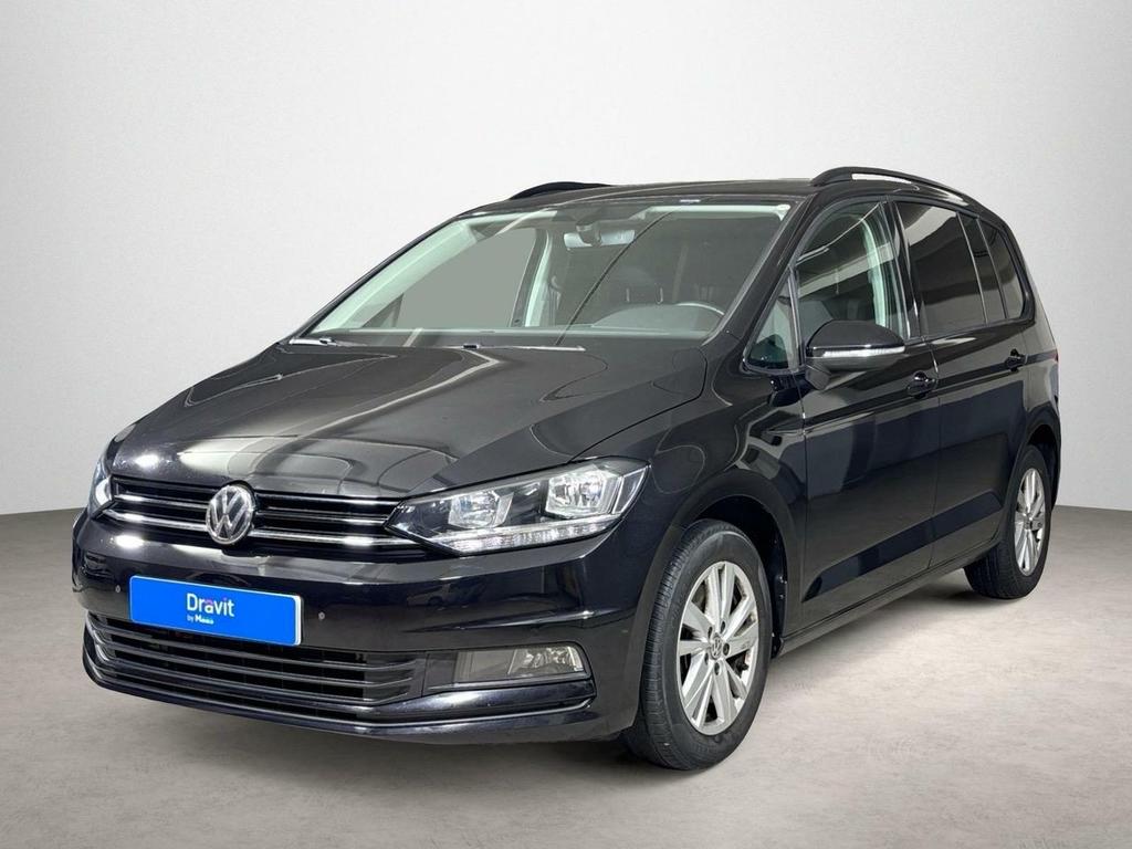 Volkswagen Touran Business 2.0 TDI 85kW (115CV) 4