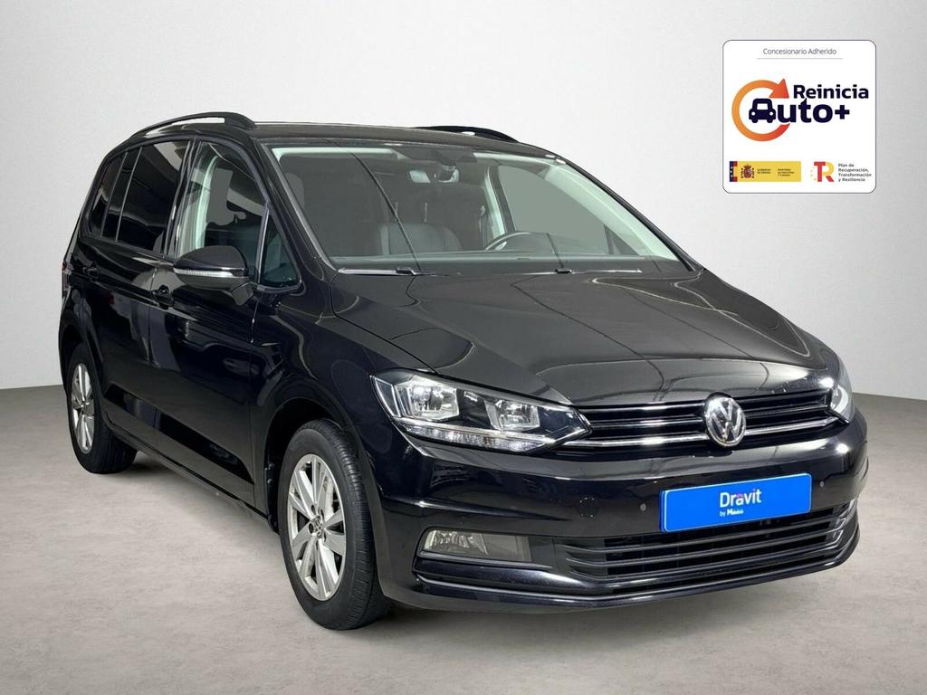 Volkswagen Touran Business 2.0 TDI 85kW (115CV) 1