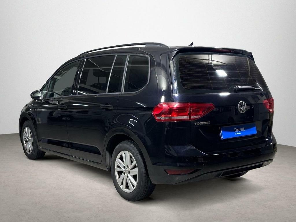 Volkswagen Touran Business 2.0 TDI 85kW (115CV) 2