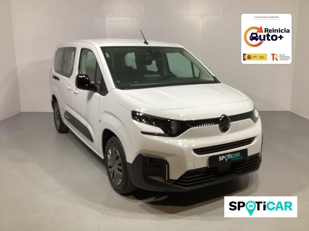 Citroën Berlingo Talla XL BlueHDi 130 S&S PLUS 1