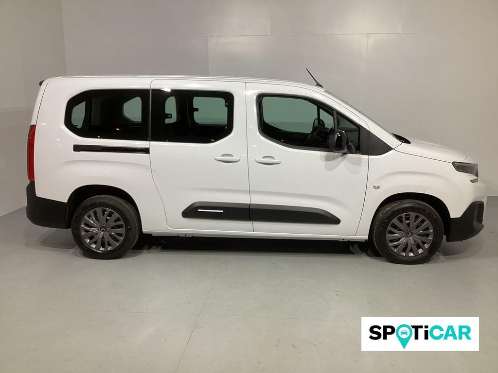 Citroën Berlingo Talla XL BlueHDi 130 S&S PLUS 3