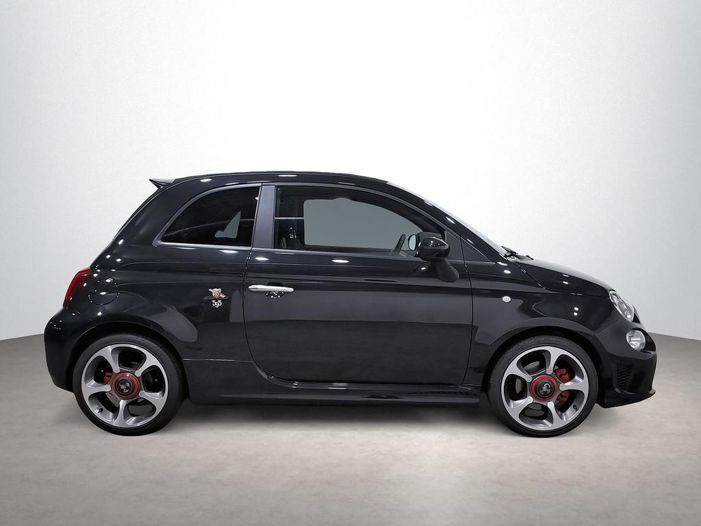 Abarth 500 1.4 16v T-Jet 595 107kW (145CV) E6D 3