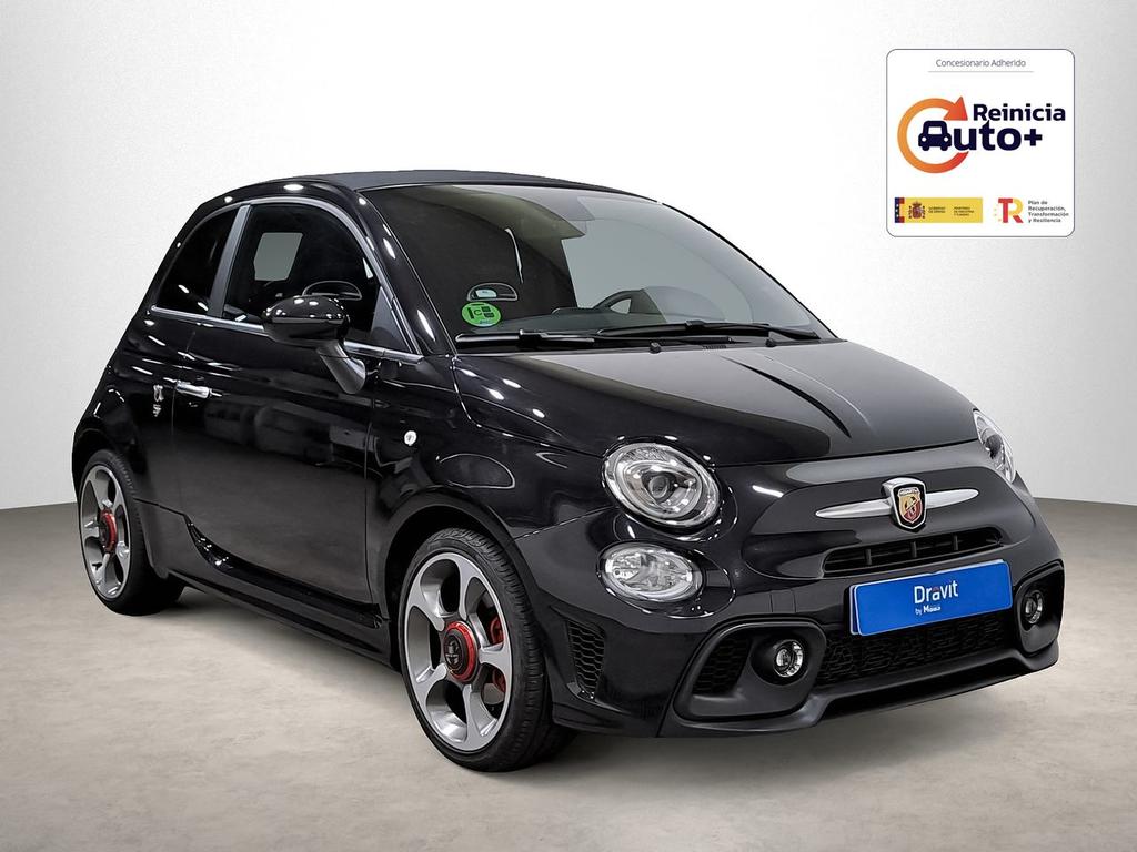 Abarth 500 1.4 16v T-Jet 595 107kW (145CV) E6D 1