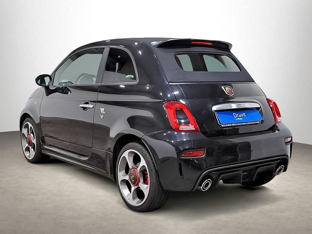 Abarth 500 1.4 16v T-Jet 595 107kW (145CV) E6D 2