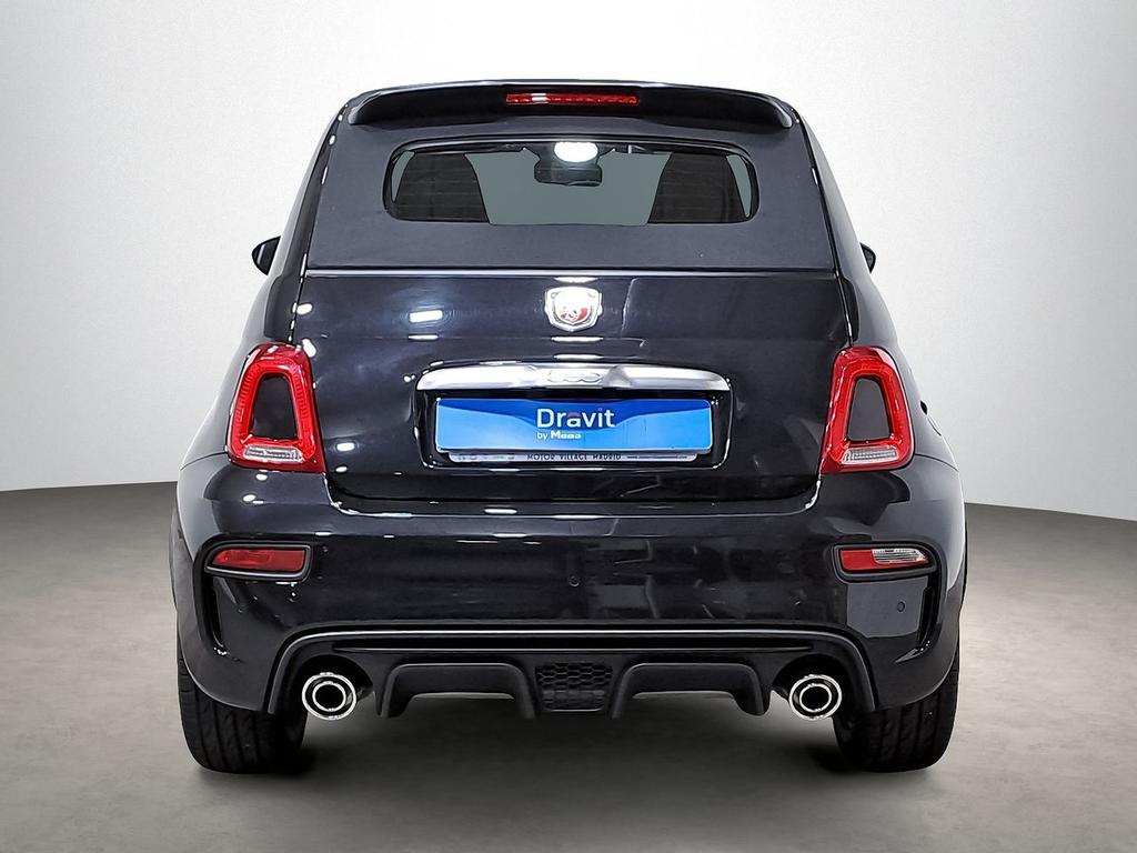 Abarth 500 1.4 16v T-Jet 595 107kW (145CV) E6D 5