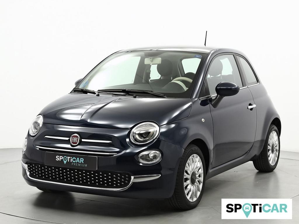 Fiat 500 Dolcevita 1.0 Hybrid 51KW (70 CV) 4