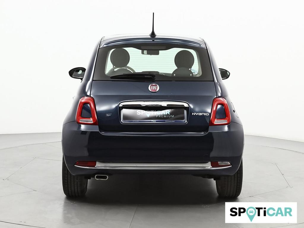 Fiat 500 Dolcevita 1.0 Hybrid 51KW (70 CV) 6