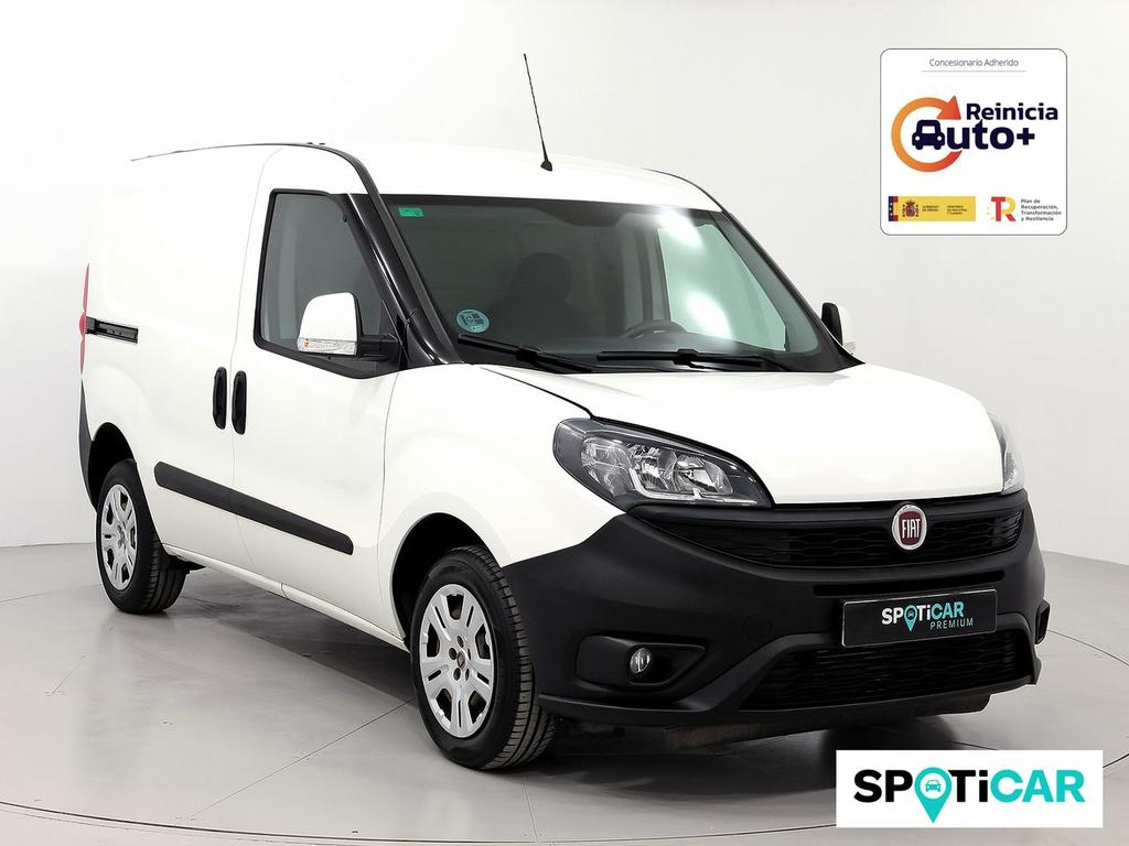 Fiat Doblò 1.3 MULTIJET 95 SX 4P 1