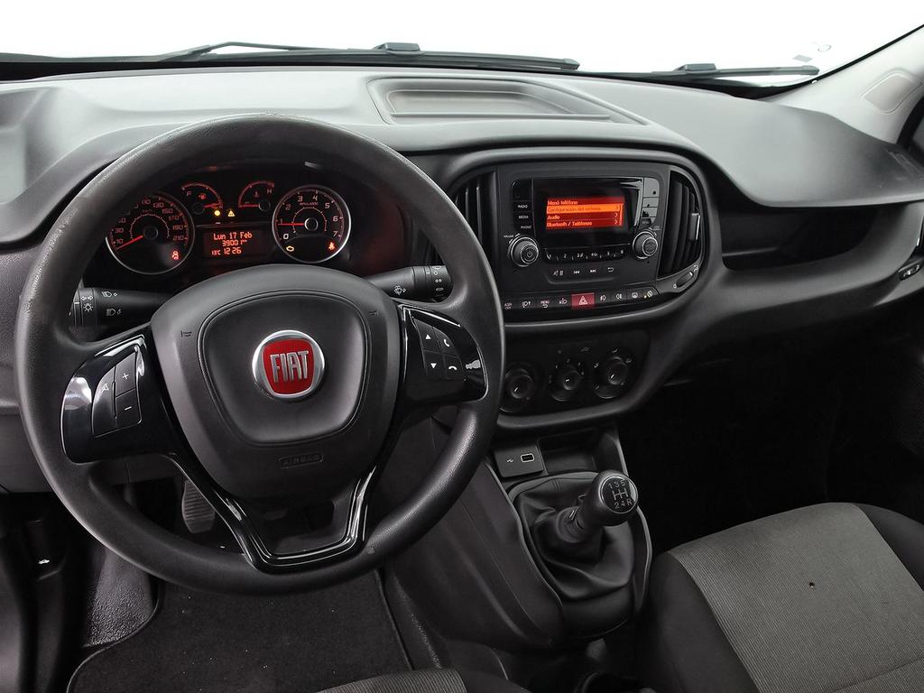 Fiat Doblò 1.3 MULTIJET 95 SX 4P 8