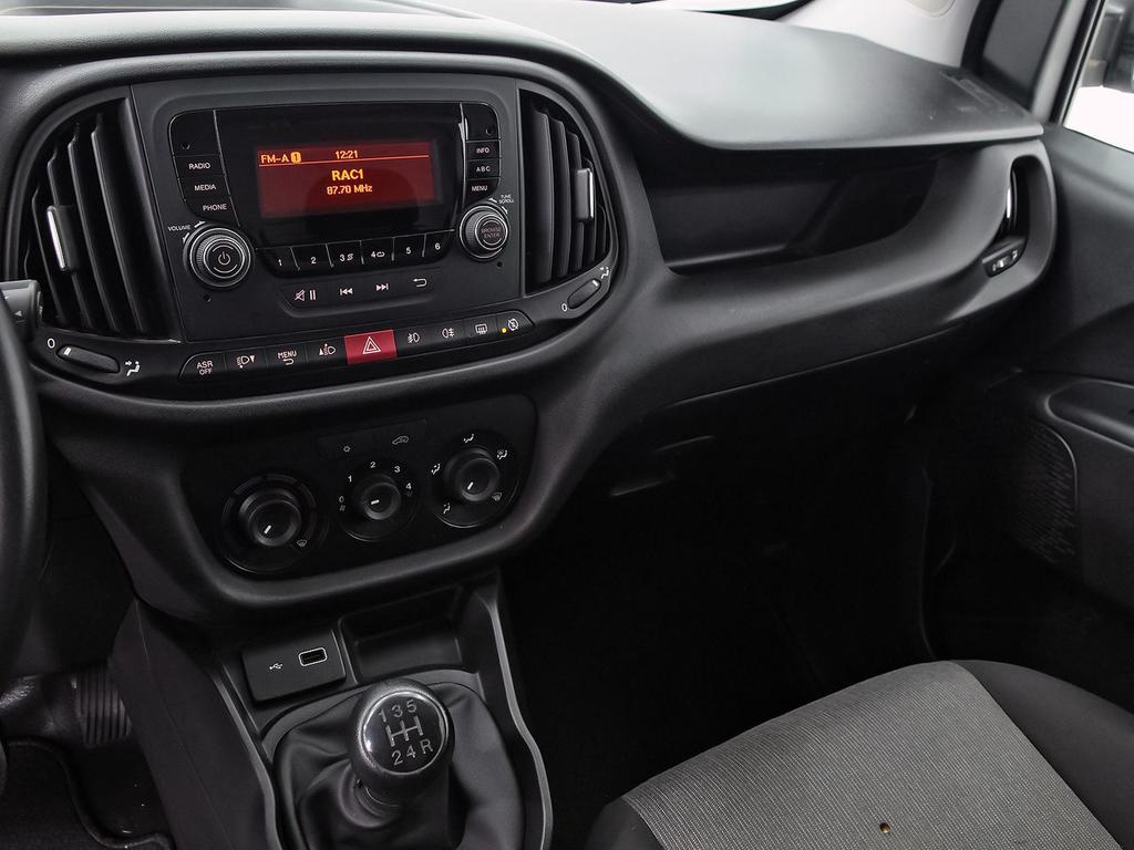 Fiat Doblò 1.3 MULTIJET 95 SX 4P 13