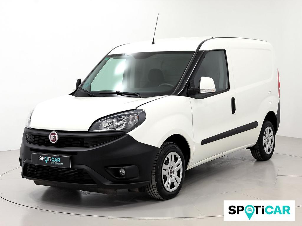 Fiat Doblò 1.3 MULTIJET 95 SX 4P 4